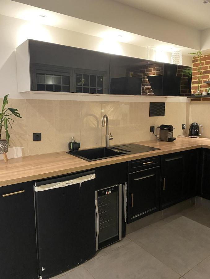 Apartmán Maison Lyon-Bron Eurexpo - Stadium Groupama Exteriér fotografie
