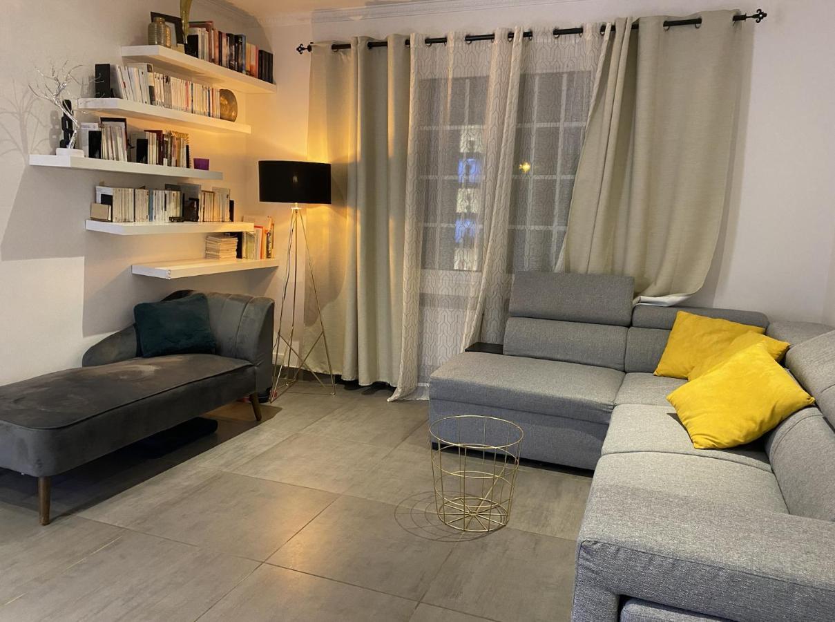 Apartmán Maison Lyon-Bron Eurexpo - Stadium Groupama Exteriér fotografie