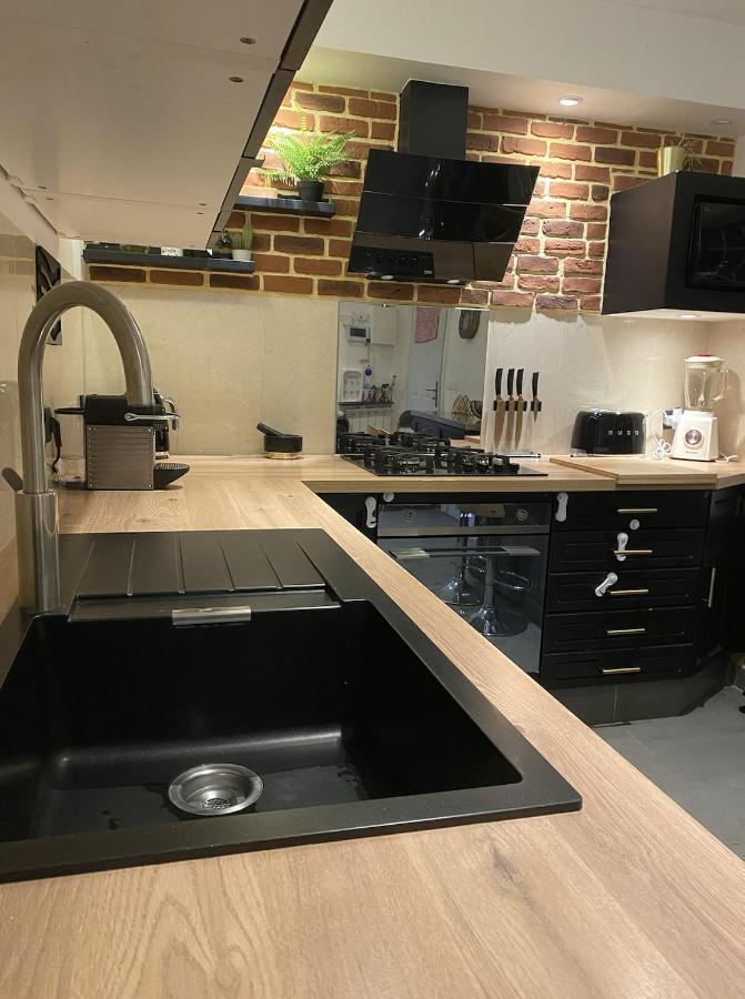 Apartmán Maison Lyon-Bron Eurexpo - Stadium Groupama Exteriér fotografie