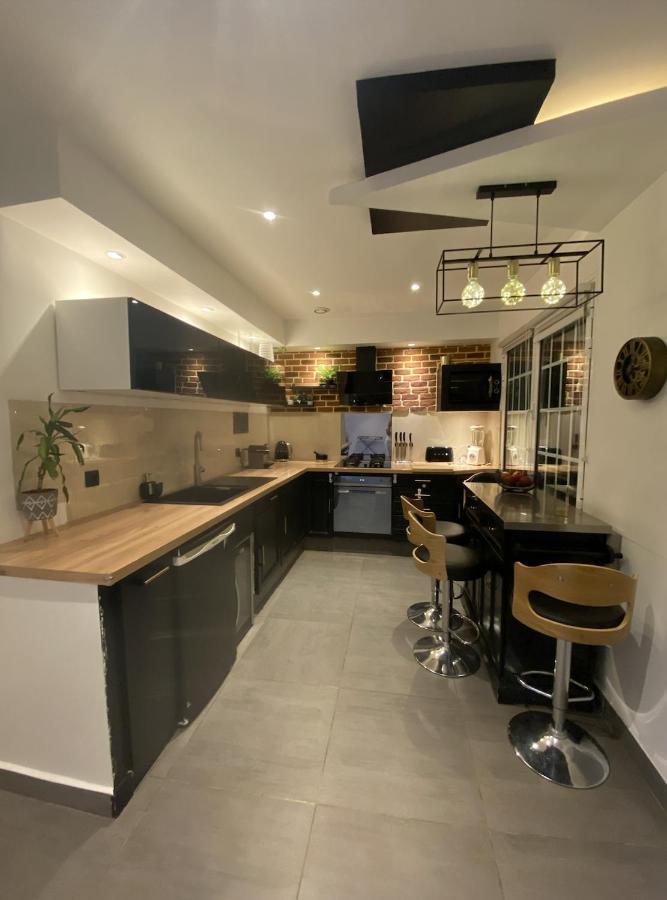 Apartmán Maison Lyon-Bron Eurexpo - Stadium Groupama Exteriér fotografie