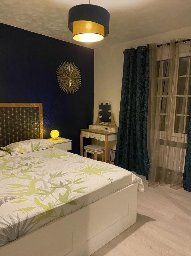 Apartmán Maison Lyon-Bron Eurexpo - Stadium Groupama Exteriér fotografie