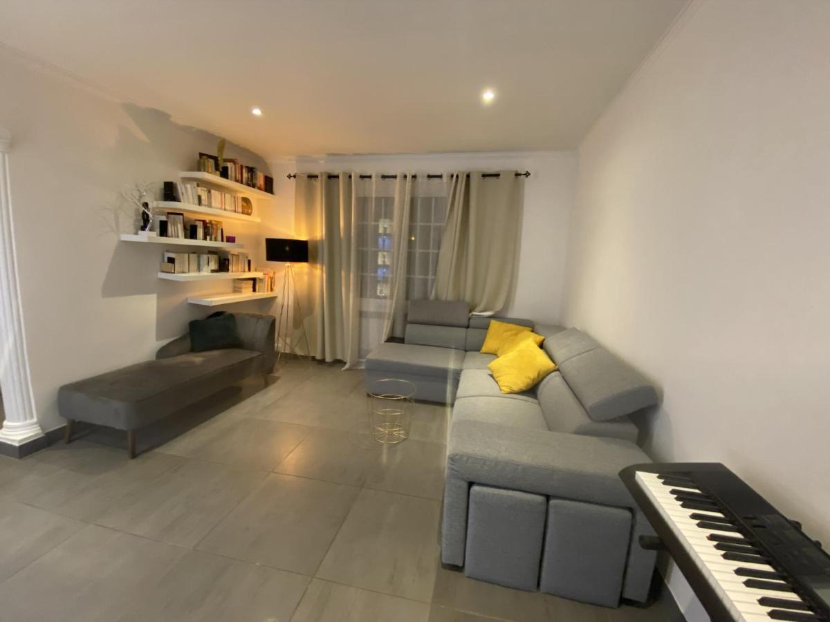 Apartmán Maison Lyon-Bron Eurexpo - Stadium Groupama Exteriér fotografie