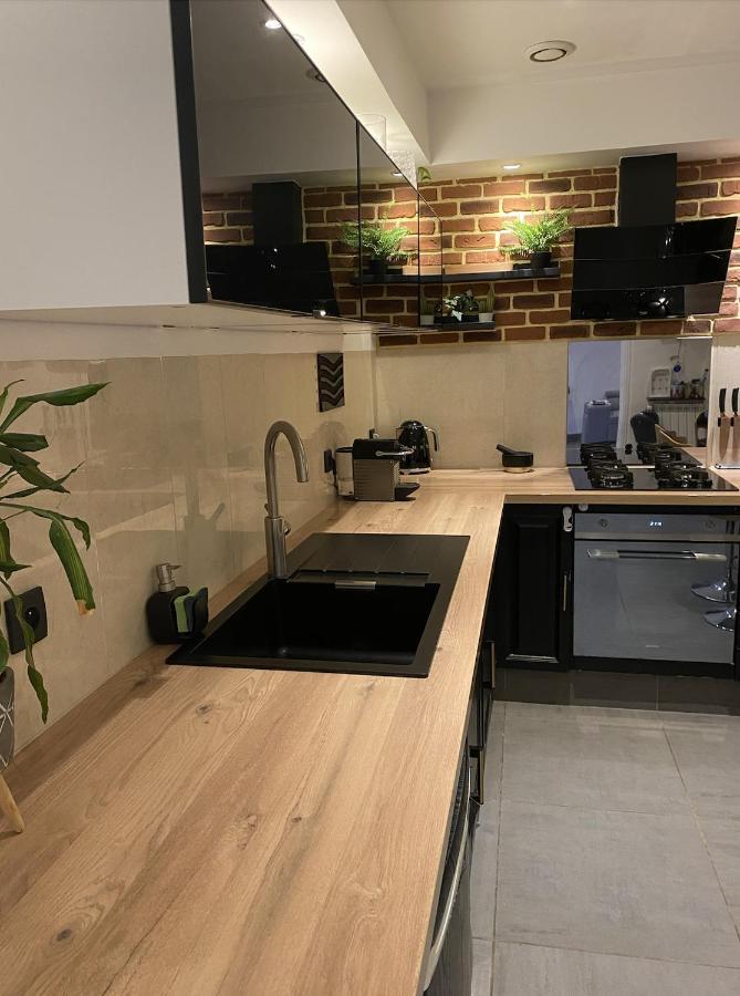 Apartmán Maison Lyon-Bron Eurexpo - Stadium Groupama Exteriér fotografie