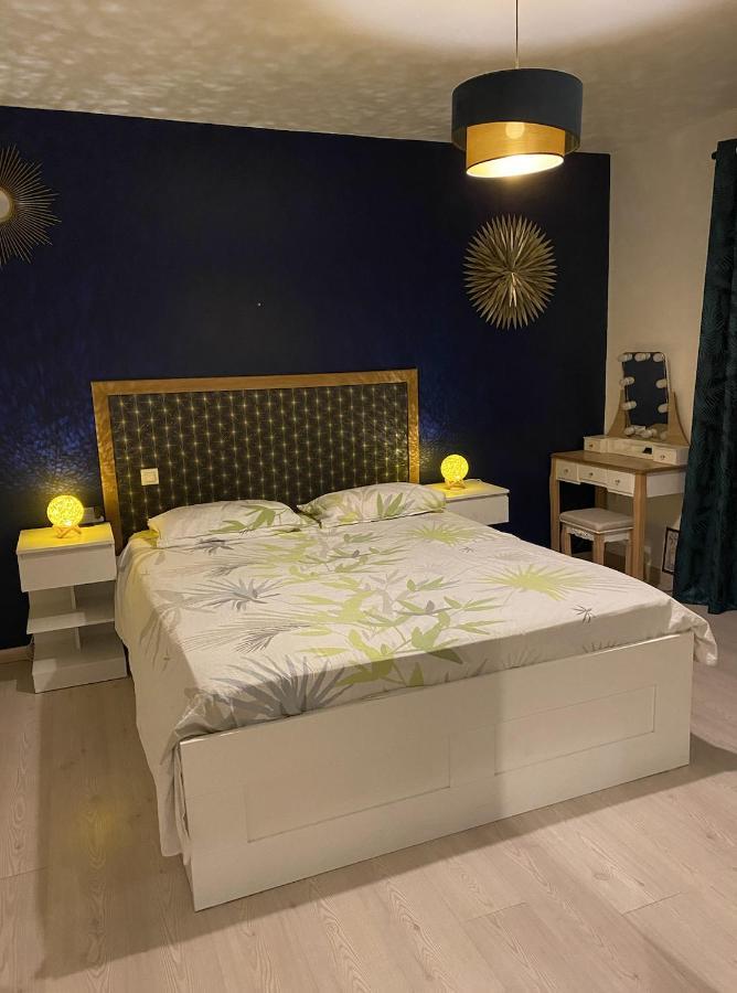 Apartmán Maison Lyon-Bron Eurexpo - Stadium Groupama Exteriér fotografie
