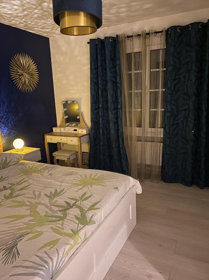 Apartmán Maison Lyon-Bron Eurexpo - Stadium Groupama Exteriér fotografie