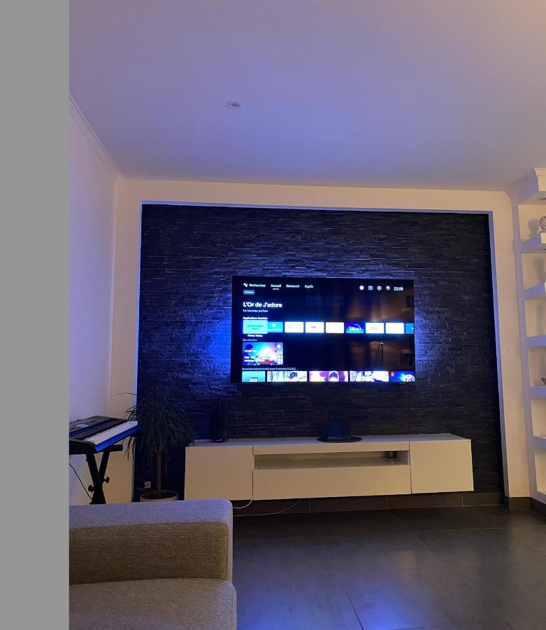 Apartmán Maison Lyon-Bron Eurexpo - Stadium Groupama Exteriér fotografie