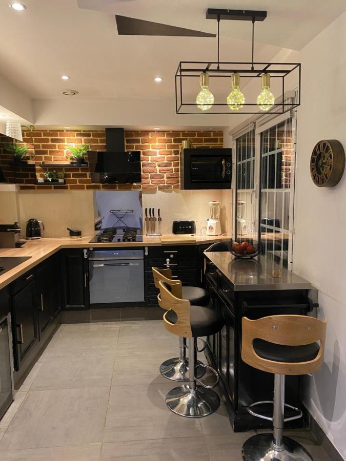 Apartmán Maison Lyon-Bron Eurexpo - Stadium Groupama Exteriér fotografie