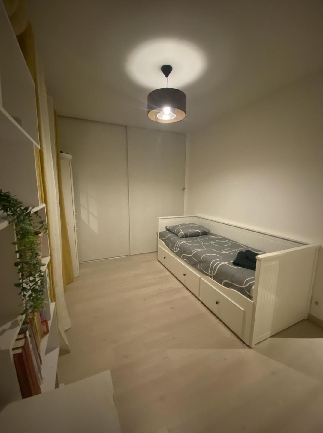 Apartmán Maison Lyon-Bron Eurexpo - Stadium Groupama Exteriér fotografie
